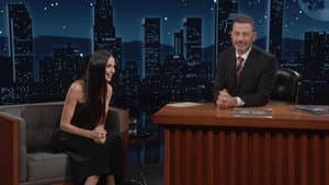 2/4/2025 Tue, Demi Moore, Gavin Rossdale, Abraham Alexander and Adrian Quesada