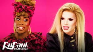 Monét X Change & Katya Go Retro!