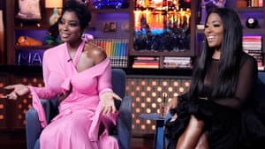 Shamea Morton, Toya Bush-Harris