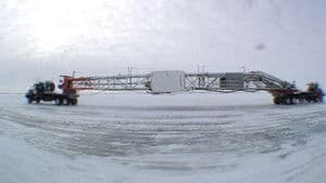Lost on the Ice