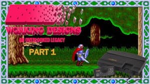 Part 1: TurboGrafx 16 Games