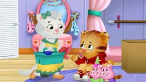 Daniel and Katerina Listen to Each Other