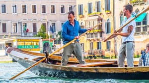 Venice: Will Skinny Dipping Send Me to Jail?