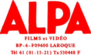 Alpha Films & Vidéo