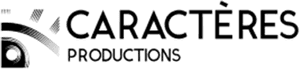 Caractères Productions