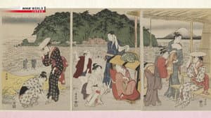Enoshima Crossing