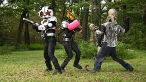 Encounter 2: Zombie Hunt