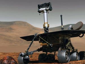 Deep Space Probes