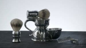 Motorcycle Goggles, Handbuilt Jukeboxes, Vacuum Excavators, Pewter Shaving Sets
