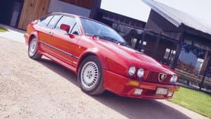 Alfa Romeo Alfetta