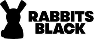 Rabbits Black