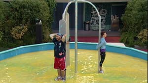 PoV #11 & Live Eviction #11 & Final HoH Part 1