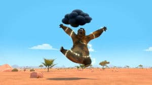 The Ten Plagues of Grizzy
