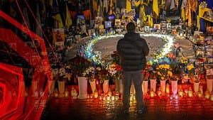 25/02/2026: Ukraine and Russia: Four Years of War and Struggle