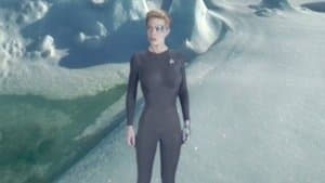 One