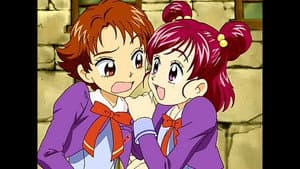 Passionate Overdrive, Cure Rouge!
