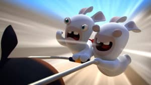 Invisible Rabbid