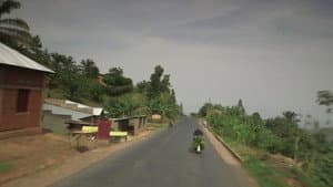 The Racing Cyclists of Burundi