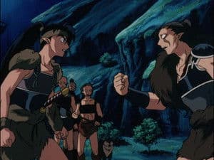 Trapped in a Duel to the Death!