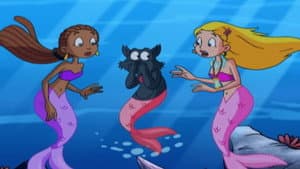 Wiccan of the Sea