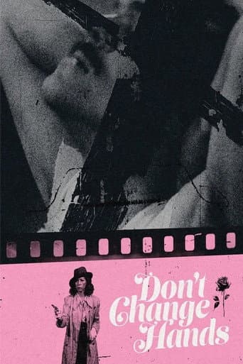Don't Change Hands