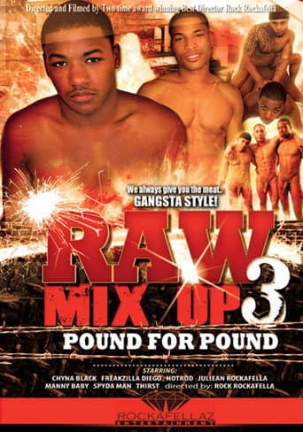 Raw Mix Up 3: Pound For Pound