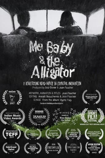 Me, Baby & the Alligator