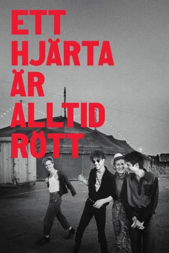 A Heart Is Always Red