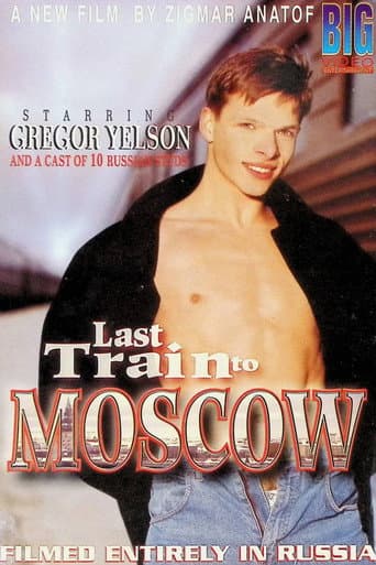 Last Train to Moscow