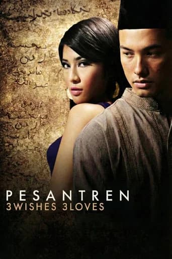 Pesantren: 3 Wishes 3 Loves