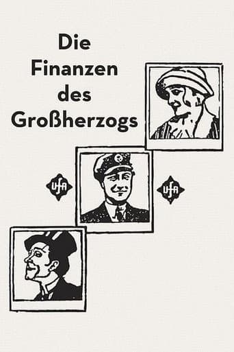The Finances of the Grand Duke