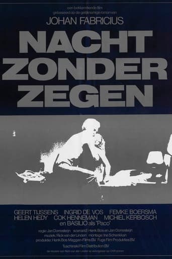 Nacht zonder zegen