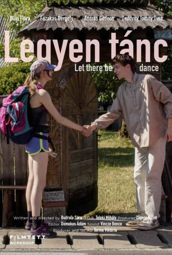 Let There Be Dance