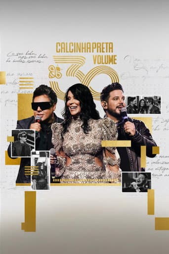 Calcinha Preta - Volume 30