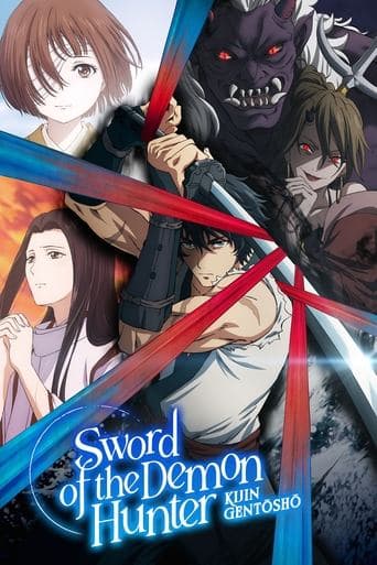 Sword of the Demon Hunter
