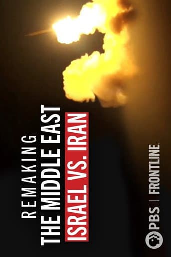Remaking the Middle East: Israel vs. Iran