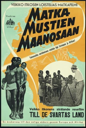 Matka mustien maanosaan