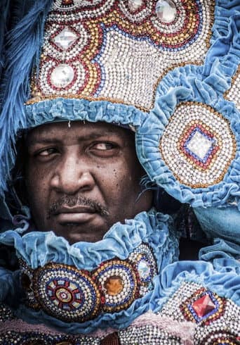 The Black Indians of New Orleans