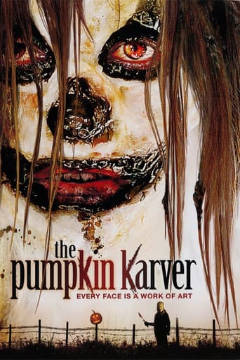 The Pumpkin Karver