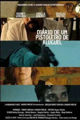 DIÁRIO DE UM PISTOLEIRO DE ALUGUEL