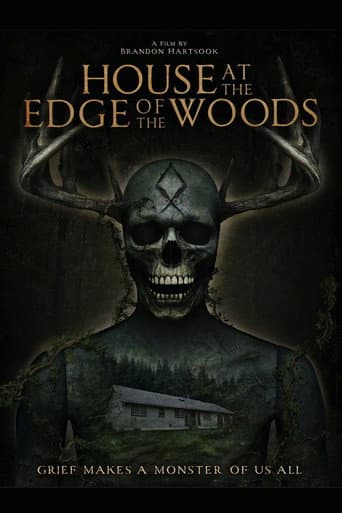 House at the Edge of the Woods