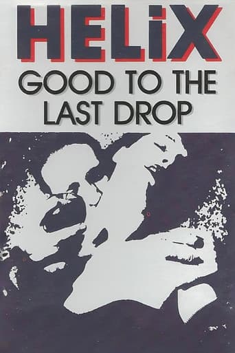 Good to the Last Drop