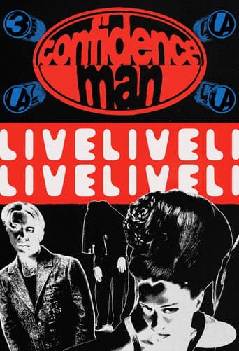 Confidence Man: Live From 3Olympia Theatre, Dublin