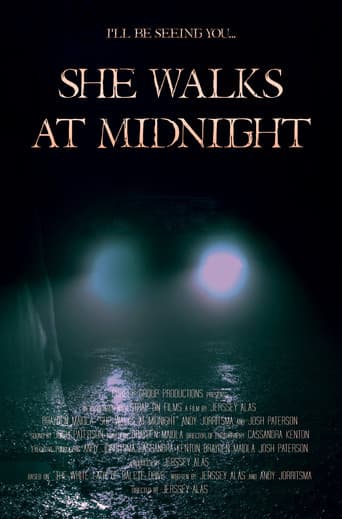 She Walks At Midnight