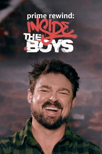 Prime Rewind: Inside The Boys