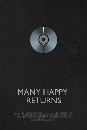 Sherlock: Many Happy Returns