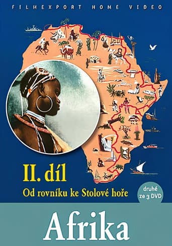 Africa II – From the Equator to Table Mountain