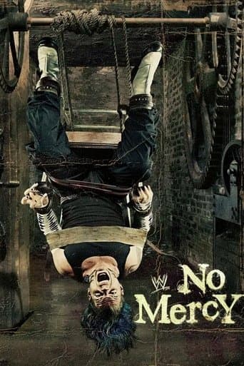 WWE No Mercy 2008