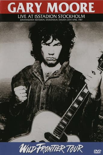 Gary Moore - Live In Stockholm
