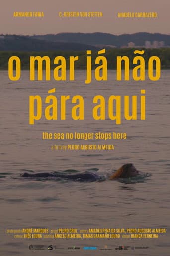 The Sea No Longer Stops Here